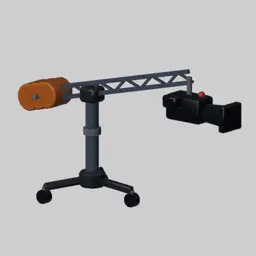 Camera Rig TV