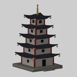 Pagoda Far