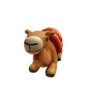 Camel Resting