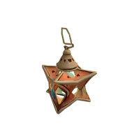 Lantern Brass