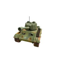 Tank Wrecked