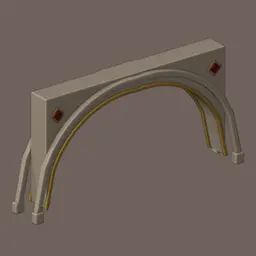 Arch Arcade 16