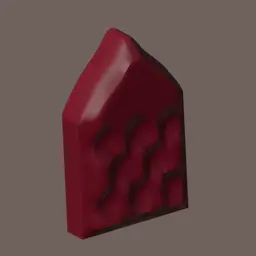 Armchair Back