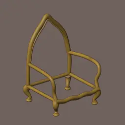 Armchair Frame