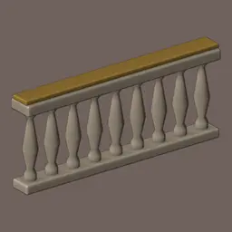 Balustrade 8