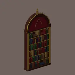 Bookcase B