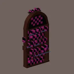 Bookcase Corrupted