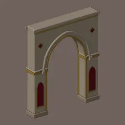 Cloister Arch
