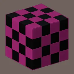 Glitch BookCube
