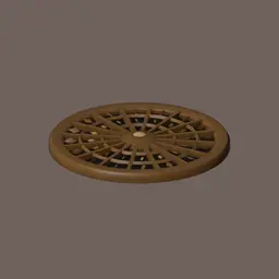JumpPad Grate