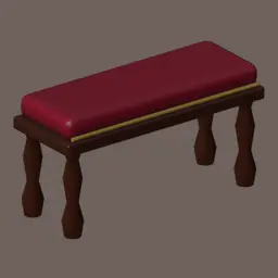 Piano Bench