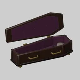 Coffin Open