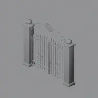 Gate Iron [store]