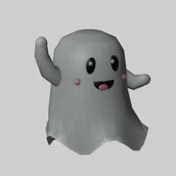 Ghost Cartoon