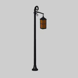 Lantern Hanging