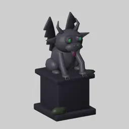 Statue Gargoyle