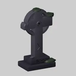 Tombstone Cross