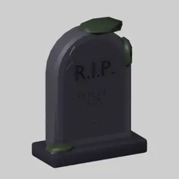 Tombstone Round
