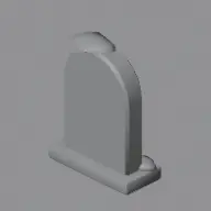 Tombstone Round [store]