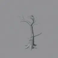 Tree Dead Twisted [store]