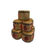 Barrels Sake