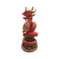 Statue Dragon