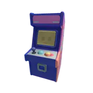 Arcade Cabinet