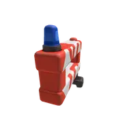 Police Barrier