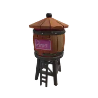 Water Tower