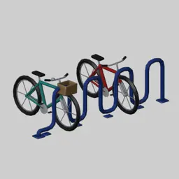 Bike Rack