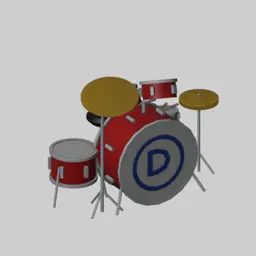 Drum Kit