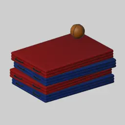 Mat Gym Stack