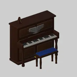 Piano Upright