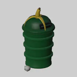 Trash Can