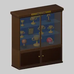 Trophy Case