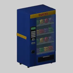 Vending Snacks