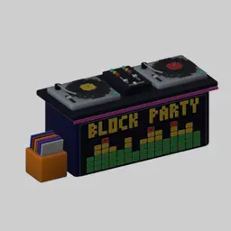 DJ Decks
