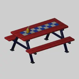 Picnic Table