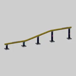 Rail Kinked