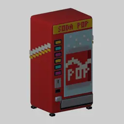 Vending Soda