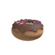 Donut Choc