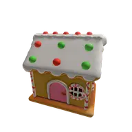 Gingerbread Cottage