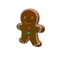 Gingerbread Man