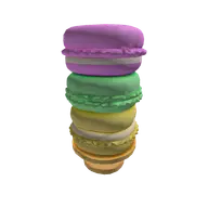 Macaron Tower