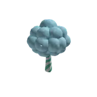 Tree CottonCandy Blue