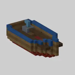 Boat Wood