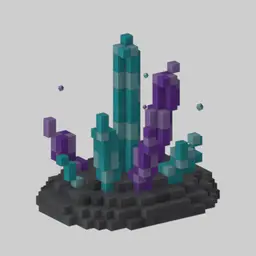 Crystal Cluster