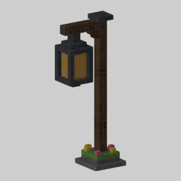Lantern Post