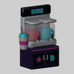 Slushie Machine