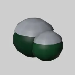 Bush Snowy S